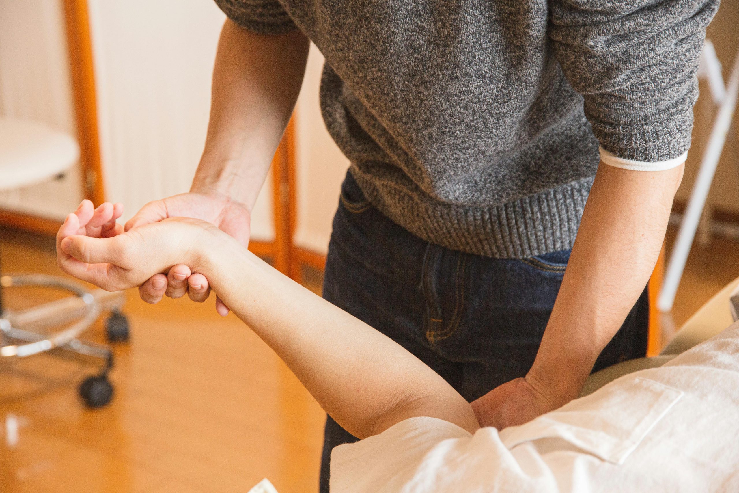 Recover Faster with Physiotherapy Home Care